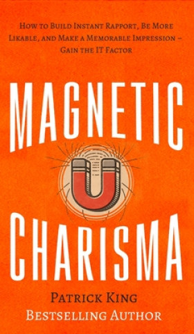 Książka Magnetic Charisma 