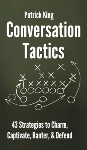 Kniha Conversation Tactics 
