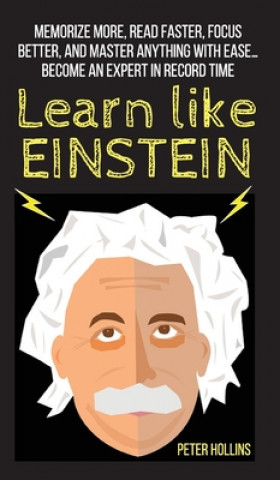 Buch Learn Like Einstein 