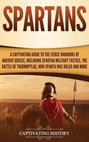 Kniha Spartans 