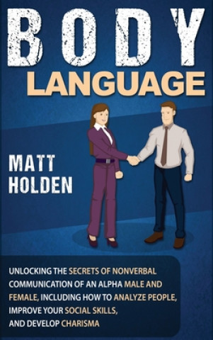 Book Body Language Matt Holden