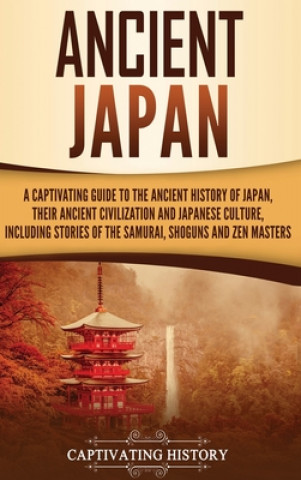 Kniha Ancient Japan 