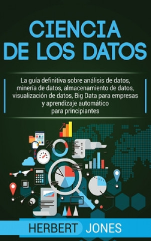 Knjiga Ciencia de los datos 