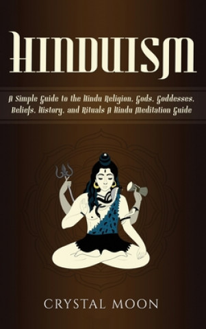 Buch Hinduism Crystal Moon