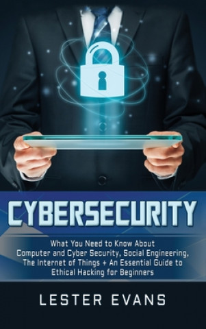 Kniha Cybersecurity 