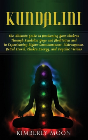 Libro Kundalini Kimberly Moon