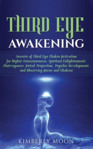 Könyv Third Eye Awakening 