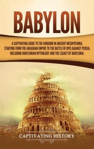 Könyv Babylon 