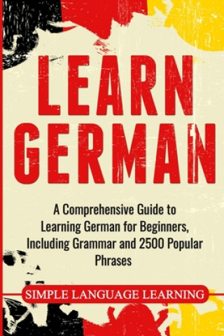 Book Learn German Simple Language Learning