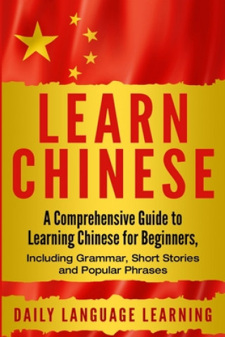 Książka Learn Chinese 