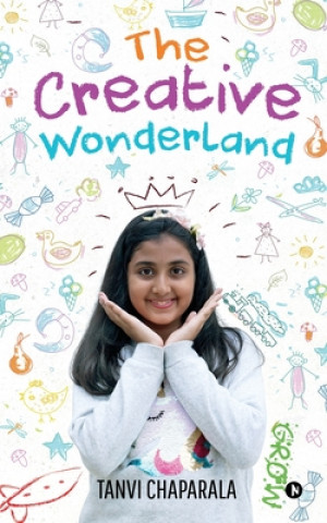 Книга Creative Wonderland Tanvi Chaparala