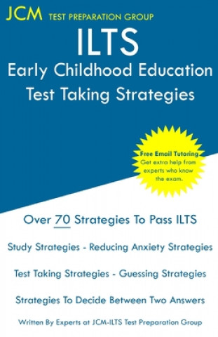 Książka ILTS Early Childhood Education - Test Taking Strategies 