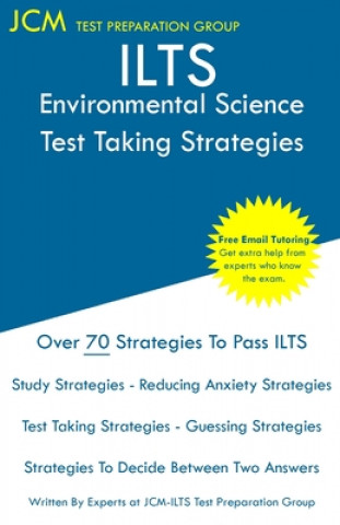 Kniha ILTS Environmental Science - Test Taking Strategies 