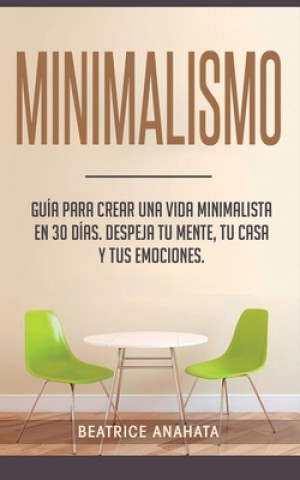 Kniha Minimalismo 