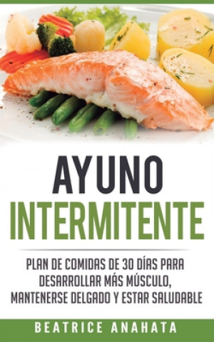Knjiga Ayuno Intermitente Beatrice Anahata
