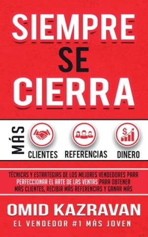 Buch Siempre Se Cierra Omid Kazravan