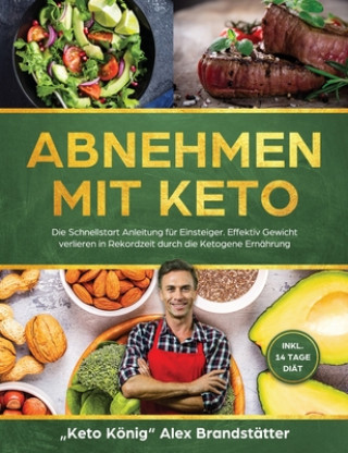 Kniha Abnehmen mit Keto 