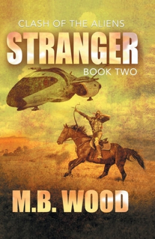 Knjiga Stranger M. B. Wood