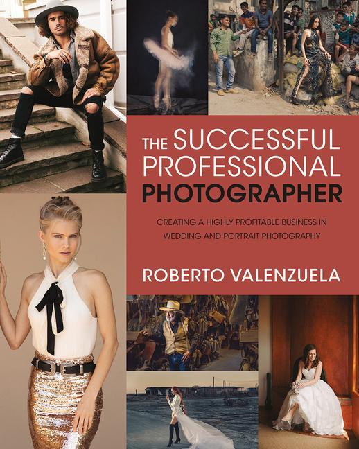 Kniha Successful Professional Photographer 