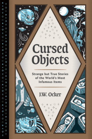 Knjiga Cursed Objects 