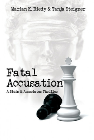 Knjiga Fatal Accusation Riedy Marian K. Riedy