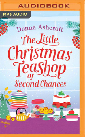 Digital The Little Christmas Teashop of Second Chances Ellie Heydon