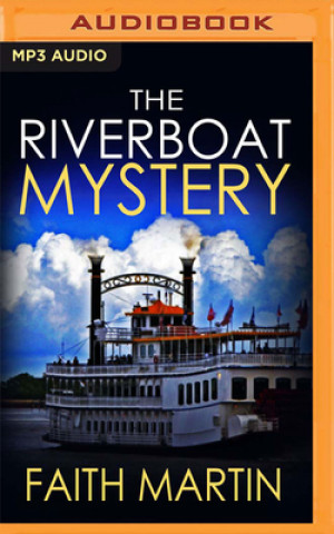 Digital The Riverboat Mystery Charlotte Worthing