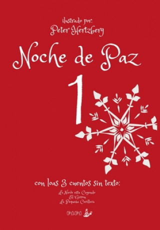 Książka Noche de Paz 1 