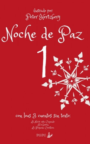 Kniha Noche de Paz 1 