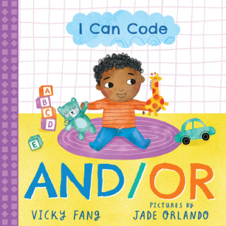 Knjiga I Can Code: And/Or Jade Orlando