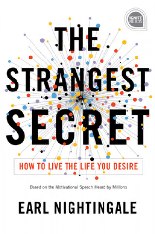 Kniha The Strangest Secret 