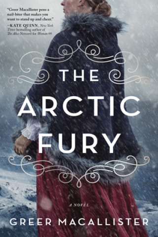 Kniha The Arctic Fury 
