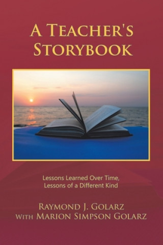 Carte Teacher's Storybook Marion Simpson Golarz