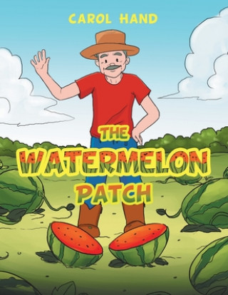 Book Watermelon Patch Carol Hand