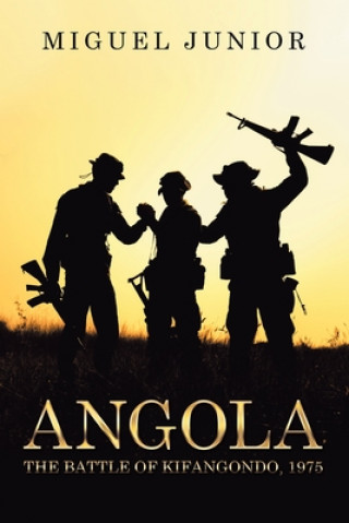 Kniha Angola 