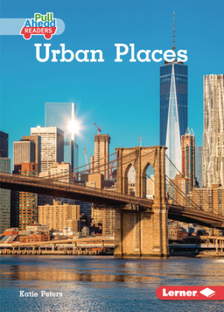 Knjiga Urban Places 