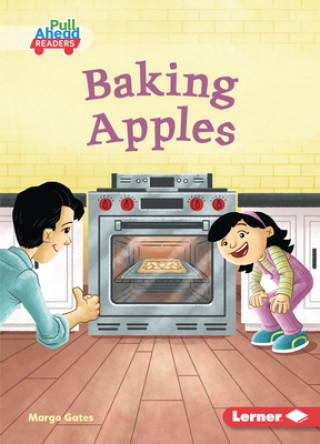 Kniha Baking Apples Jeff Crowther