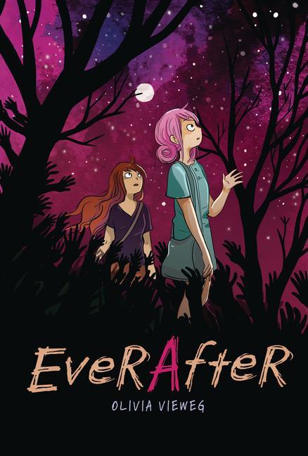 Kniha Ever After Olivia Vieweg