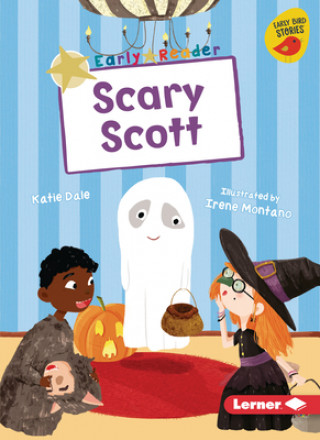 Knjiga Scary Scott Irene Montano
