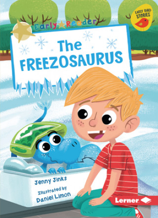 Libro The Freezosaurus Daniel Limon