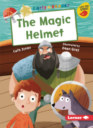 Knjiga The Magic Helmet Dean Gray