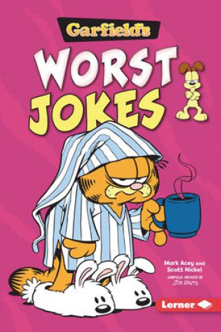 Kniha Garfield's (R) Worst Jokes Mark Acey