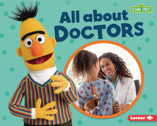 Knjiga All about Doctors Jennifer Boothroyd