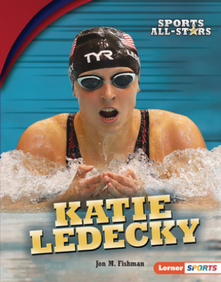 Kniha Katie Ledecky 