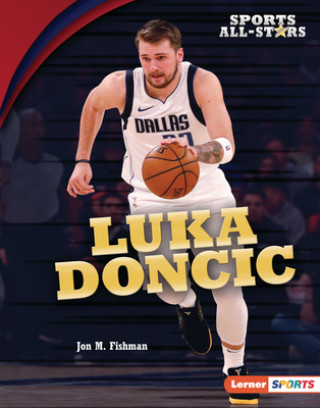 Kniha Luka Doncic 