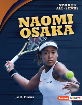 Kniha Naomi Osaka 