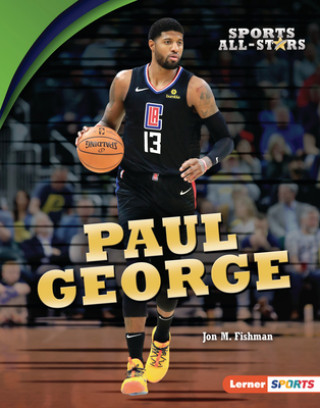 Książka Paul George Jon M. Fishman
