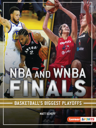 Book NBA and WNBA Finals: Basketball's Biggest Playoffs 