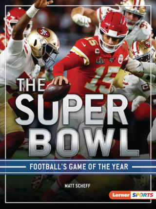 Książka The Super Bowl: Football's Game of the Year 