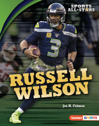 Kniha Russell Wilson 